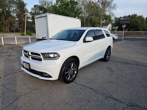 Used 2017 Dodge Durango GT w/ Nav & Power Liftgate Group AWD/4WD image 1