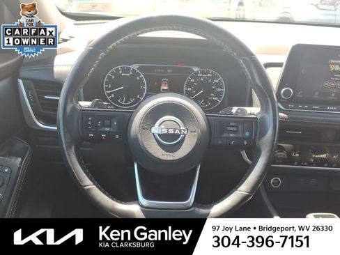 Used 2023 Nissan Rogue SV w/ SV Premium B Package AWD/4WD image 23