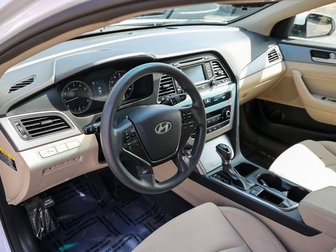 Used 2015 Hyundai Sonata SE w/ Option Group 09 FWD image 30