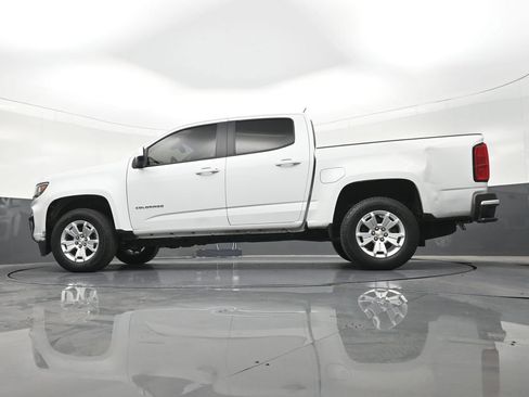 Used 2022 Chevrolet Colorado LT w/ Luxury Package RWD image 28