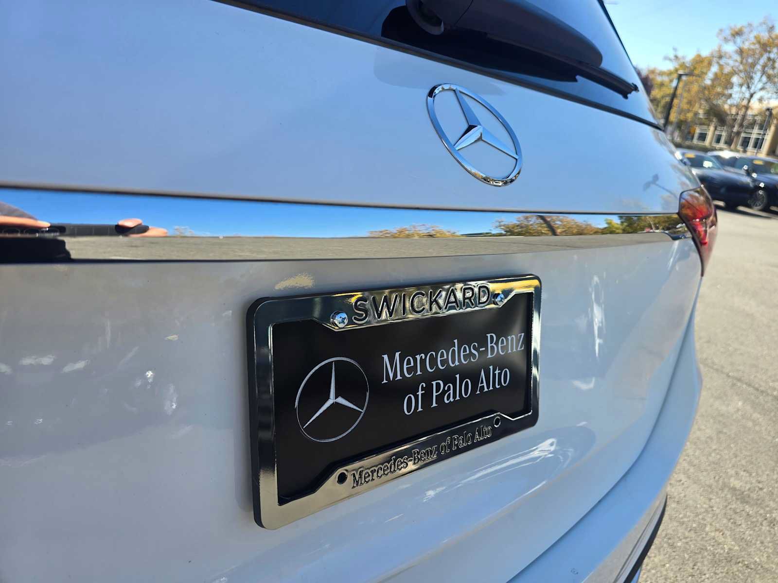 Used 2021 Mercedes-Benz GLE 450 4MATIC image 13