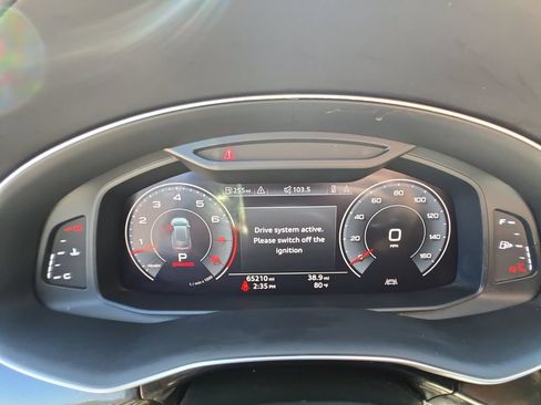 Used 2020 Audi Q8 Prestige w/ Prestige Package AWD/4WD image 17