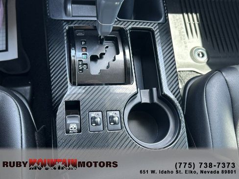 Used 2023 Toyota 4Runner TRD Off-Road Premium w/ Moonroof Package AWD/4WD image 18