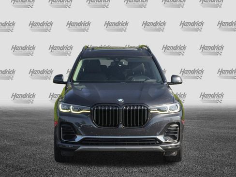 Used 2021 BMW X7 xDrive40i AWD/4WD image 3
