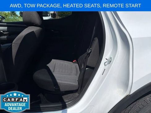 Used 2022 Hyundai Santa Cruz SEL Premium AWD/4WD image 11