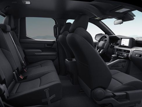 New 2024 Toyota Tacoma SR5 w/ SR5 Upgrade Package image 48