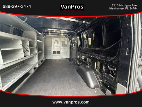 Used 2017 Ford Transit 250 148 Low Roof RWD image 14