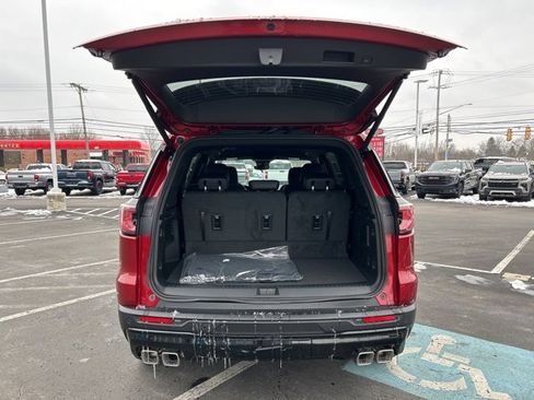 New 2026 GMC Acadia Elevation w/ Black Edition image 4