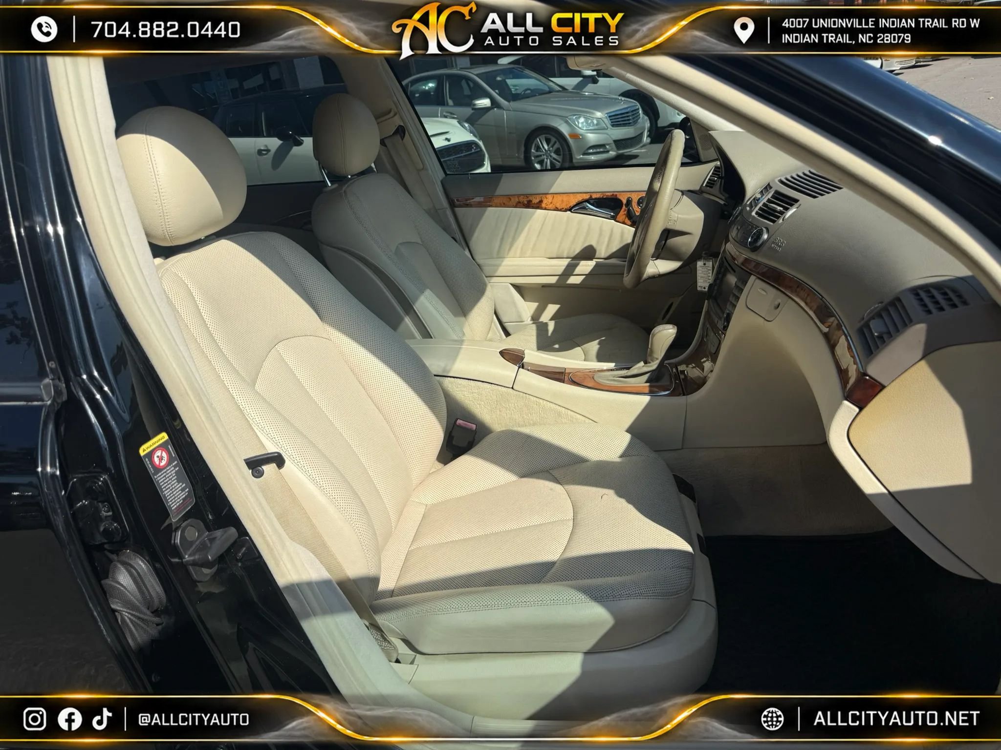 Used 2004 Mercedes-Benz E 320 4MATIC Wagon image 22