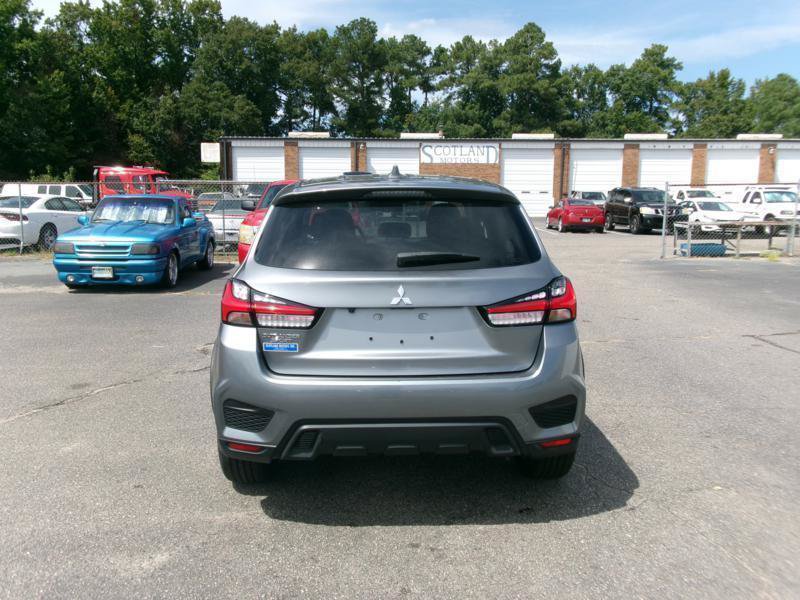 Used 2025 Mitsubishi Outlander Sport ES AWD/4WD image 7