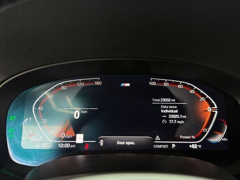 Used 2023 BMW 540i w/ Executive Package RWD image 20