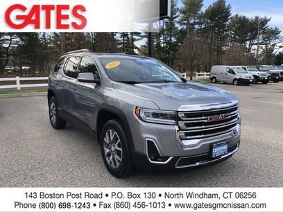 Certified 2023 GMC Acadia SLT