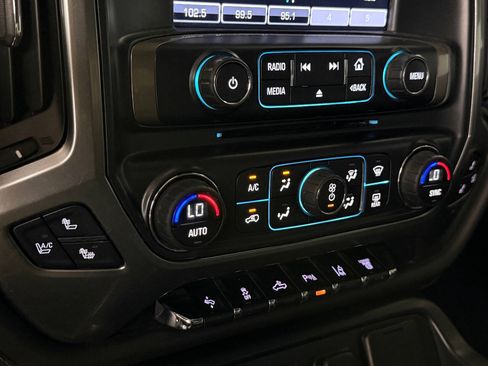 Used 2015 Chevrolet Silverado 2500 LTZ w/ Duramax Plus Package AWD/4WD image 58