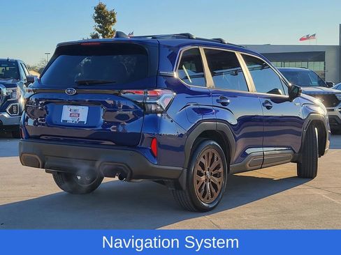 Certified 2025 Subaru Forester Sport image 4