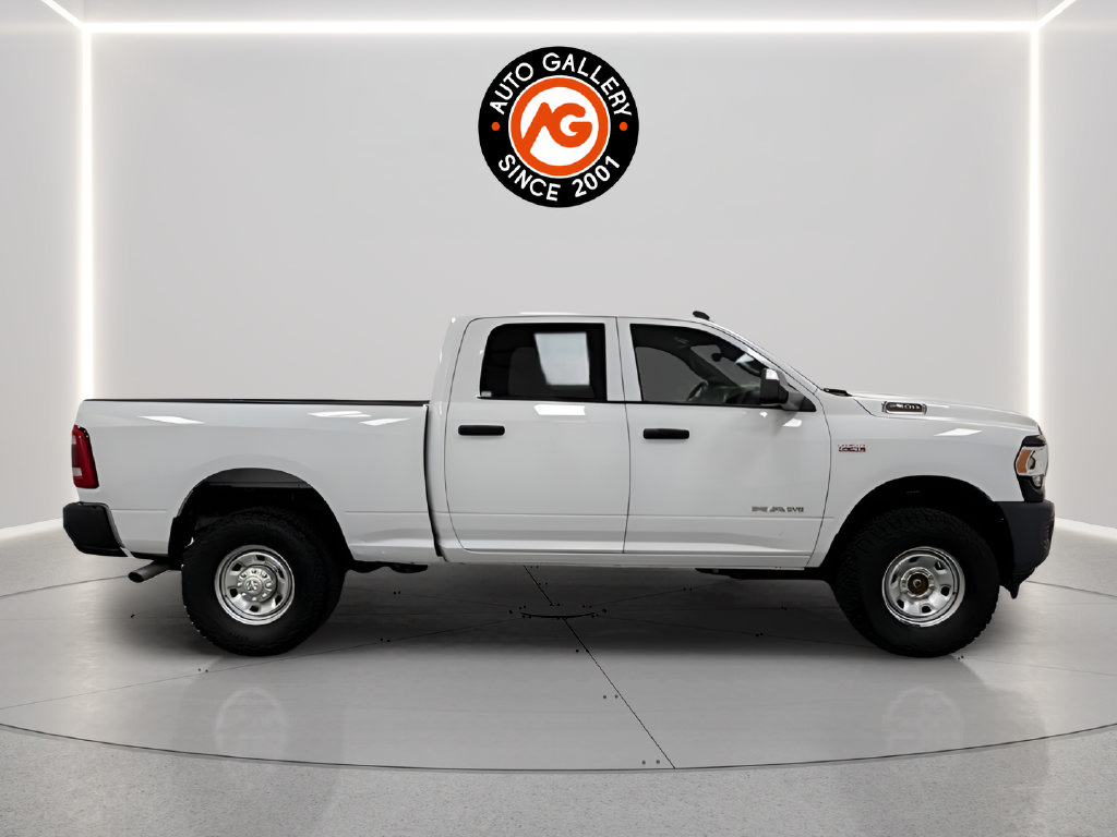 Used 2022 RAM 2500 Tradesman w/ Safety Group AWD/4WD image 3
