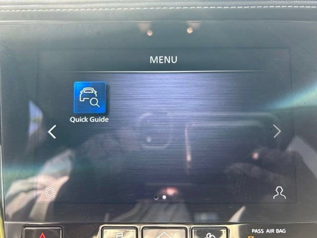 Used 2022 INFINITI QX50 Luxe FWD image 28