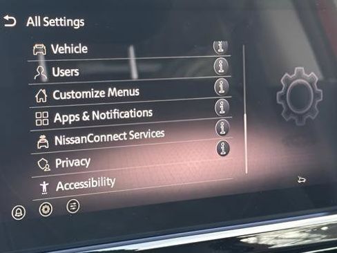 New 2026 Nissan Pathfinder SV AWD/4WD image 43