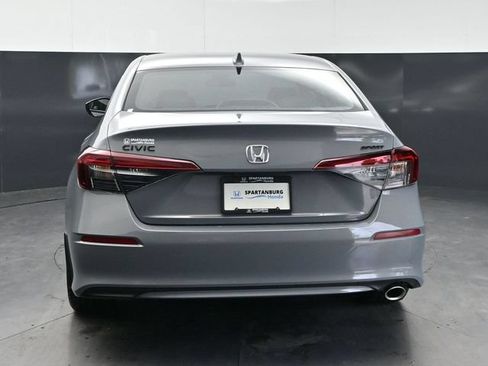 Used 2026 Honda Civic Sport image 6