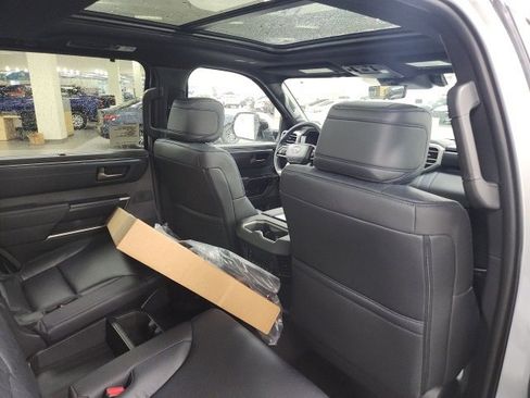 New 2026 Toyota Sequoia Platinum image 12