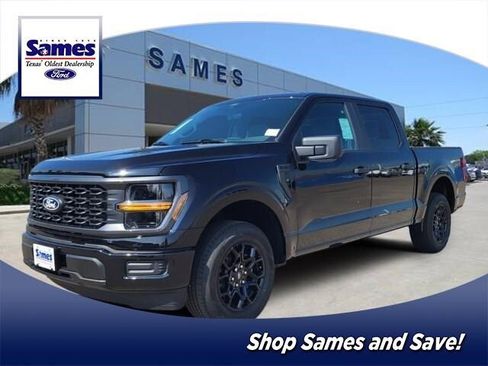 New 2026 Ford F150 STX image 1
