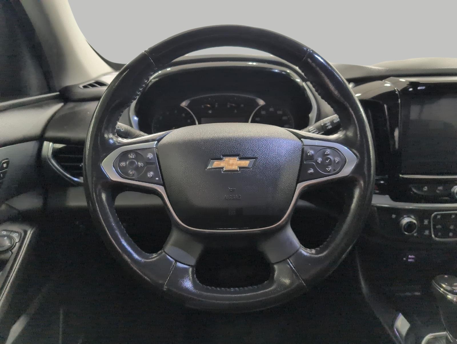 Certified 2020 Chevrolet Traverse Premier w/ Redline Edition AWD/4WD image 5