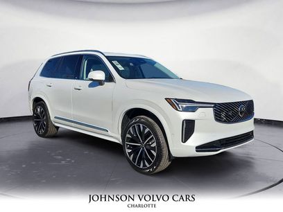 New 2026 Volvo XC90 B6 Ultra