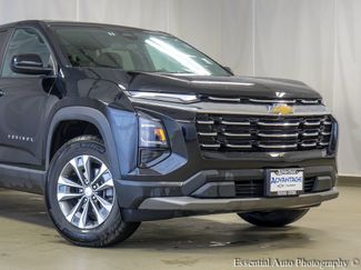 Used 2025 Chevrolet Equinox LT AWD/4WD video 3