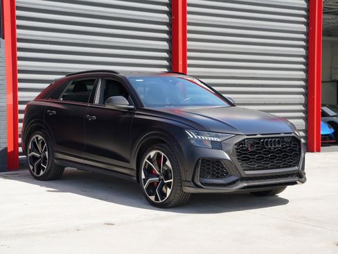 Used 2021 Audi RS Q8 AWD/4WD image 5