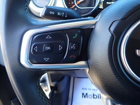 Used 2023 Jeep Gladiator Overland w/ Trailer Tow Package image 12