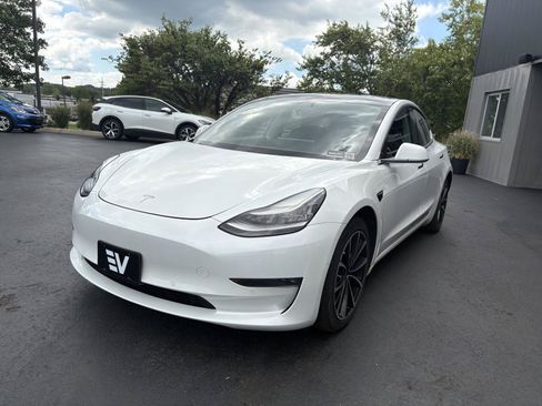 Used 2020 Tesla Model 3 Performance AWD/4WD image 4