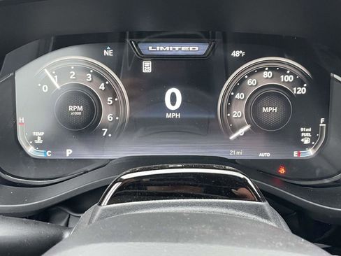 New 2026 RAM 1500 Limited AWD/4WD image 12