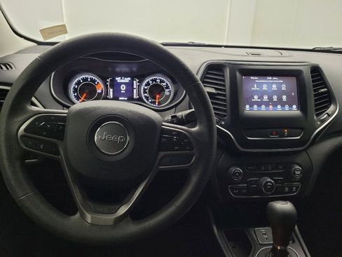 Used 2021 Jeep Cherokee Latitude image 22