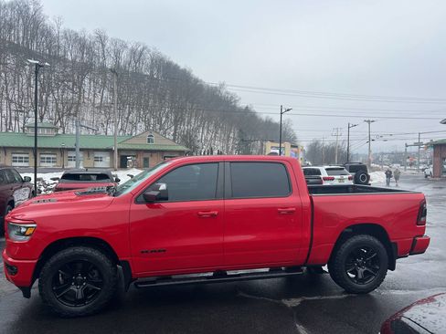 Used 2020 RAM 1500 Sport w/ Alpine Leather & Sound Group image 5