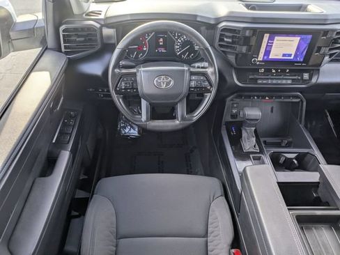 Used 2023 Toyota Tundra SR w/ SR Tow Package RWD image 12