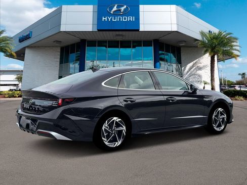 New 2026 Hyundai Sonata SEL image 8