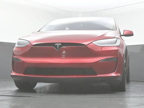 Used 2024 Tesla Model X Plaid AWD/4WD image 40