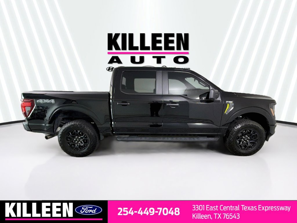 Used 2025 Ford F150 STX AWD/4WD image 10