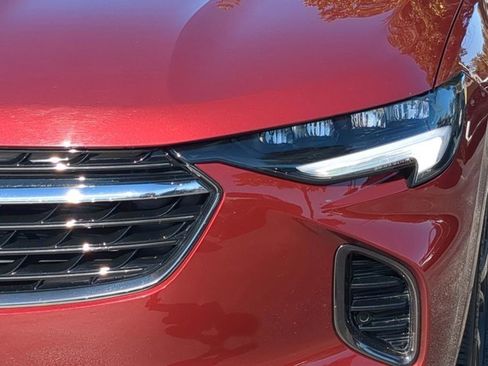 Used 2021 Buick Envision Essence w/ Technology Package I image 23