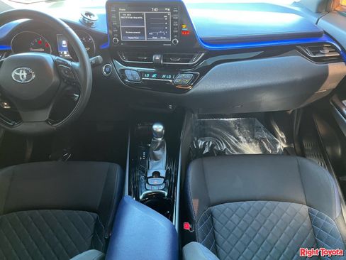 Certified 2021 Toyota C-HR XLE FWD image 18