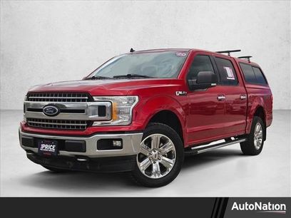Used 2020 Ford F150 XLT w/ Equipment Group 302A Luxury
