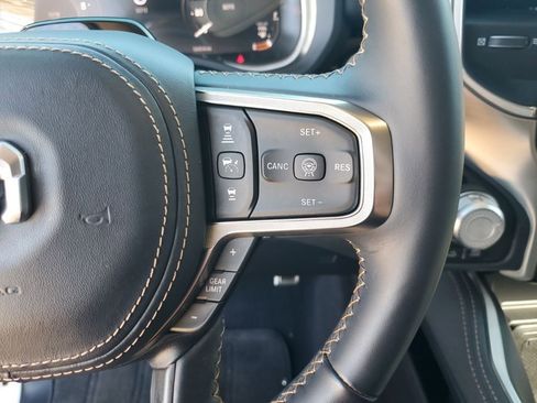 Used 2025 RAM 1500 Tungsten w/ Off Road Group image 38