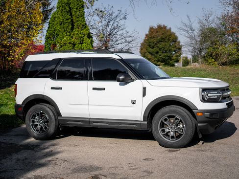 Used 2022 Ford Bronco Sport Big Bend image 4