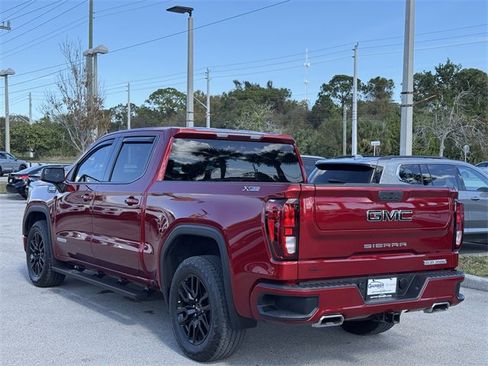 Used 2021 GMC Sierra 1500 Elevation image 2