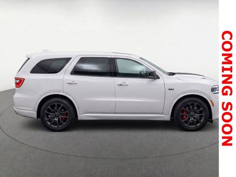 Used 2021 Dodge Durango SRT w/ Premium Interior Group image 10