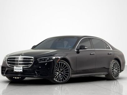 Used 2021 Mercedes-Benz S 580 4MATIC Sedan