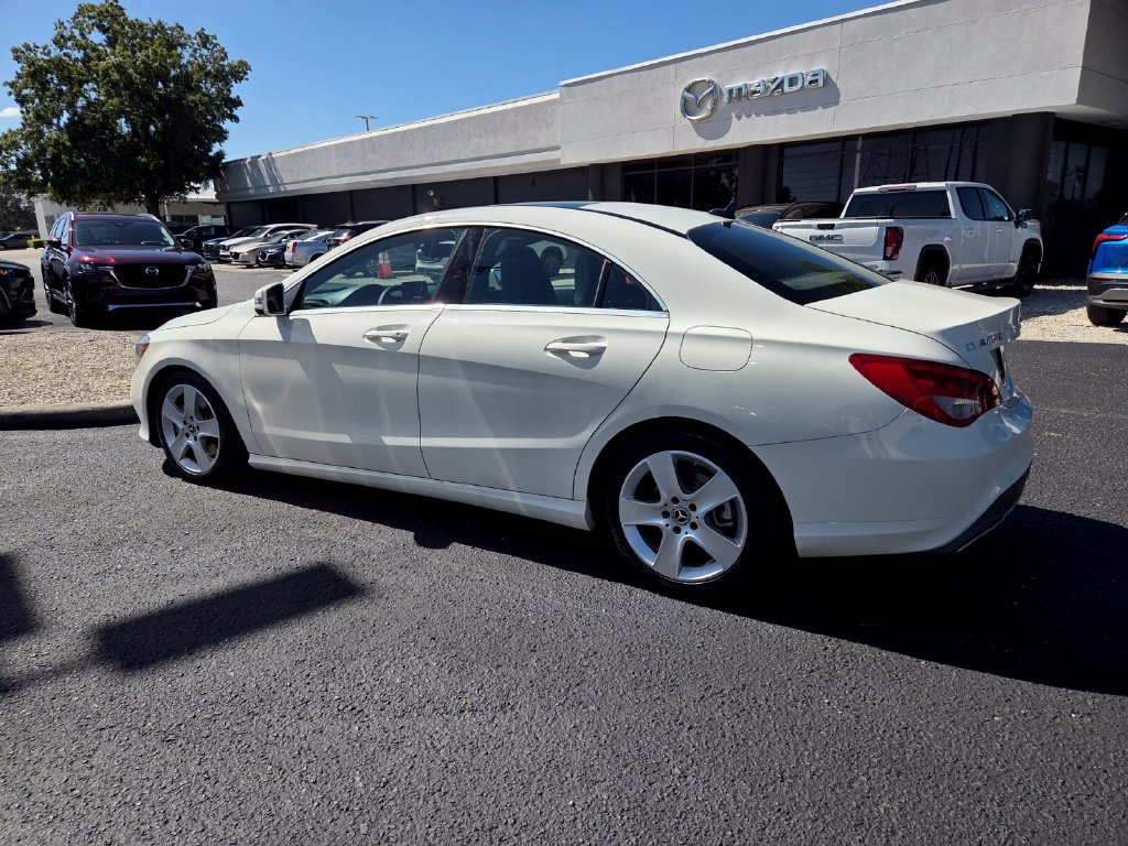 Used 2018 Mercedes-Benz CLA 250 4MATIC image 10