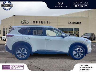 Used 2022 Nissan Rogue SV w/ SV Premium Package