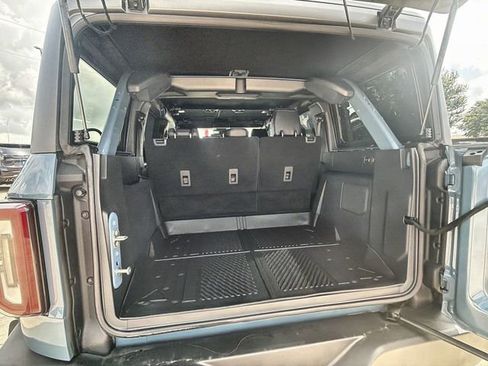 Used 2024 Ford Bronco Wildtrak AWD/4WD image 25