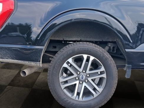 Used 2023 Ford F150 XL w/ STX Appearance Package AWD/4WD image 8