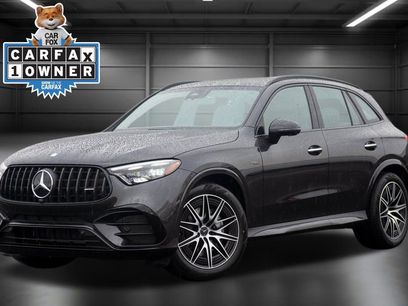 Certified 2025 Mercedes-Benz GLC 43 AMG 4MATIC